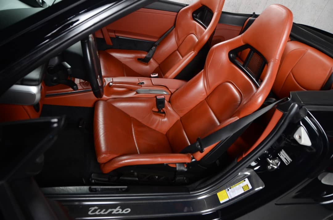 2009 Porsche 911 Turbo — photo 29