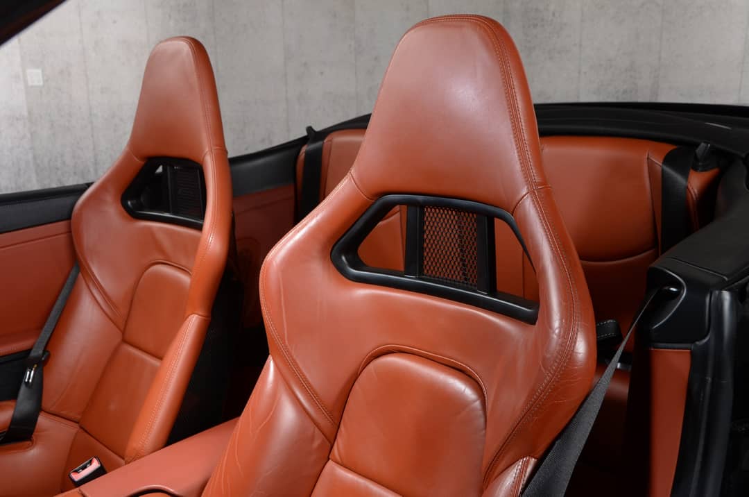 2009 Porsche 911 Turbo — photo 30