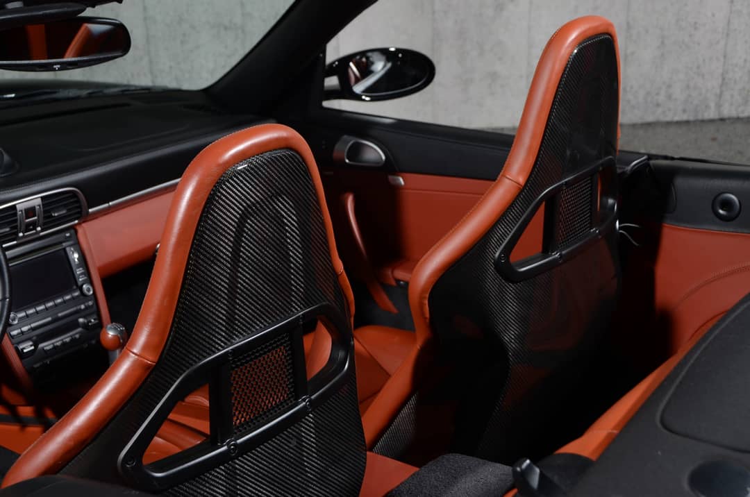 2009 Porsche 911 Turbo — photo 31