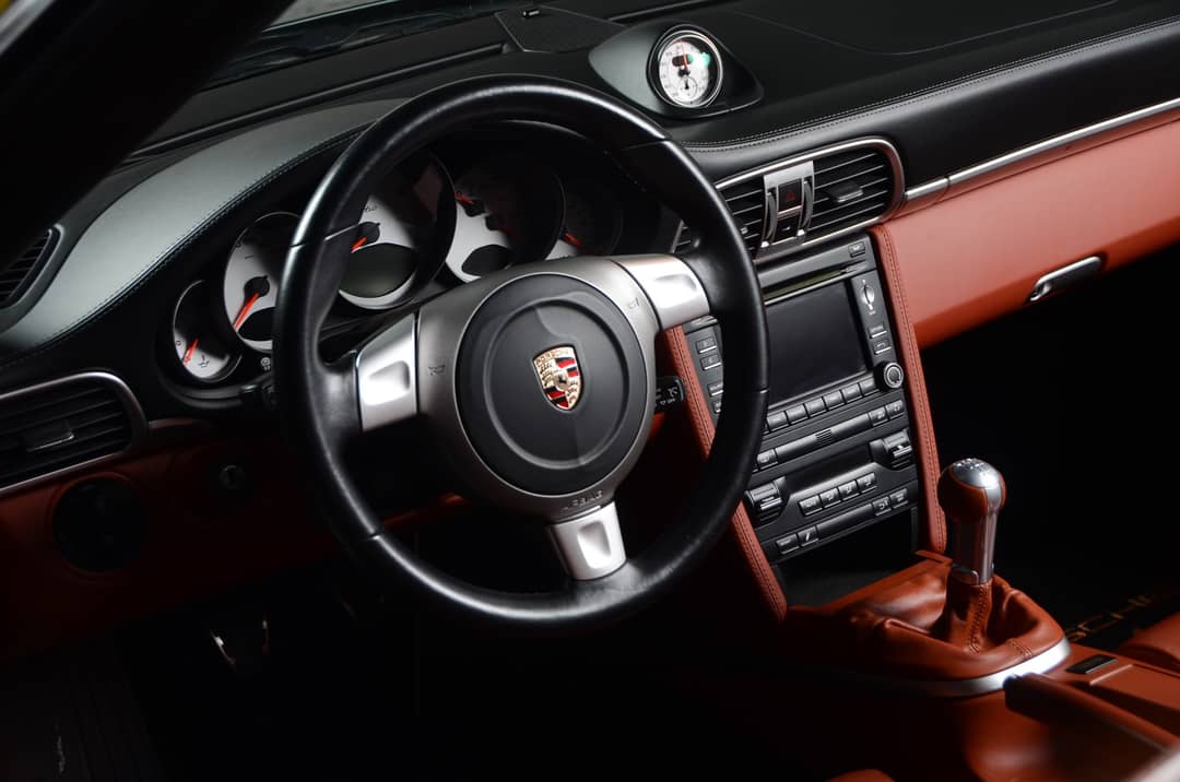 2009 Porsche 911 Turbo — photo 32