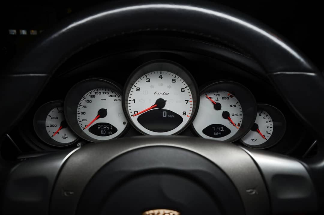 2009 Porsche 911 Turbo — photo 33