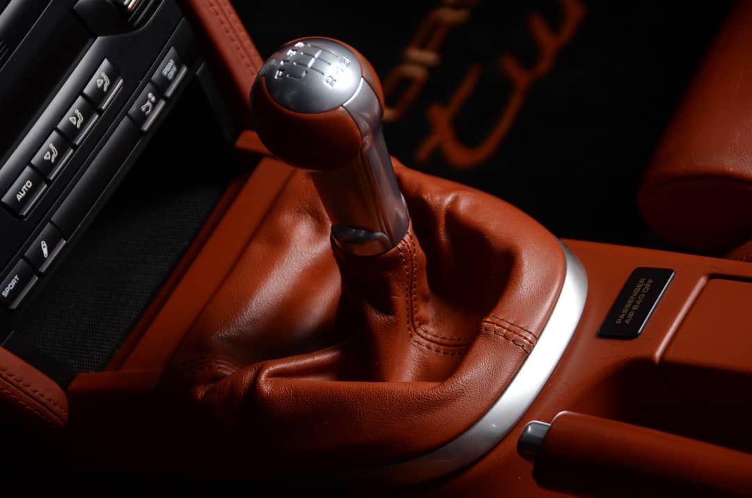 2009 Porsche 911 Turbo — photo 38