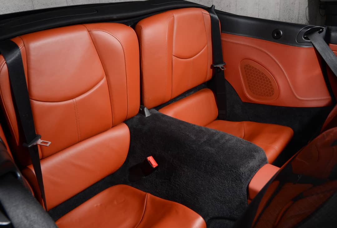 2009 Porsche 911 Turbo — photo 40