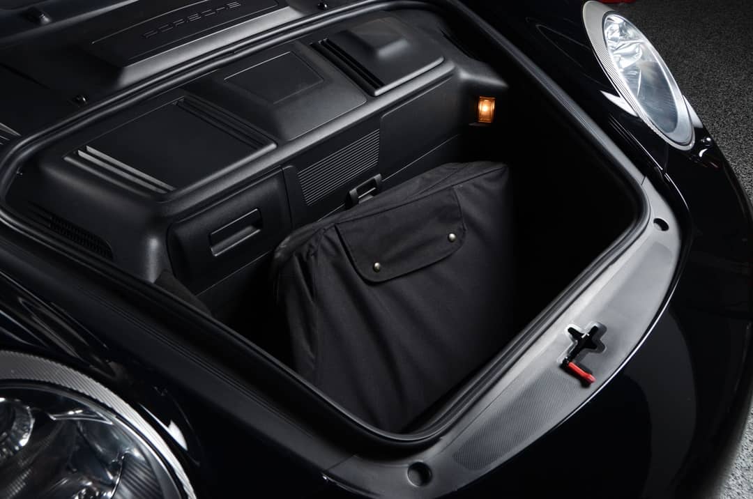 2009 Porsche 911 Turbo — photo 9
