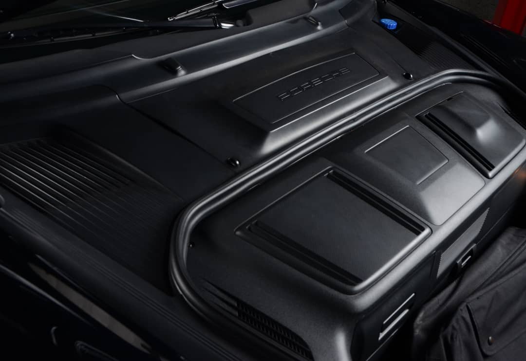 2009 Porsche 911 Turbo — photo 10