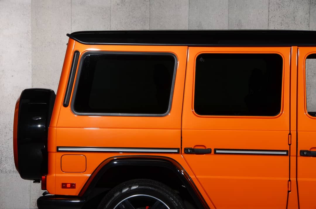 2016 Mercedes-Benz G-Class AMG G 63 — photo 12