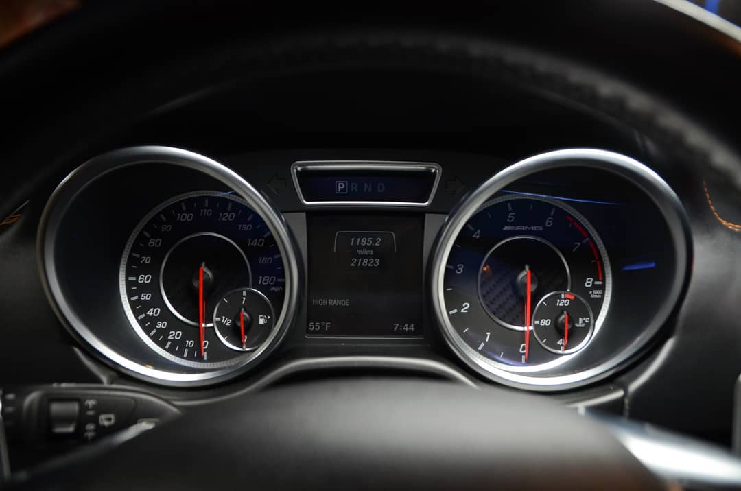 2016 Mercedes-Benz G-Class AMG G 63 — photo 21