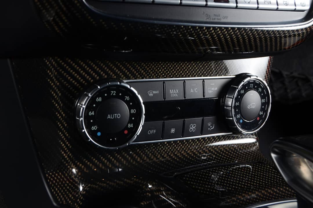 2016 Mercedes-Benz G-Class AMG G 63 — photo 23