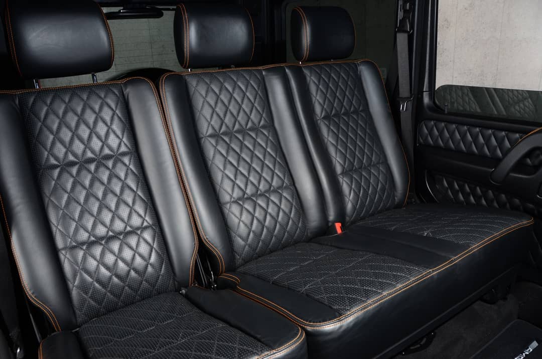 2016 Mercedes-Benz G-Class AMG G 63 — photo 25