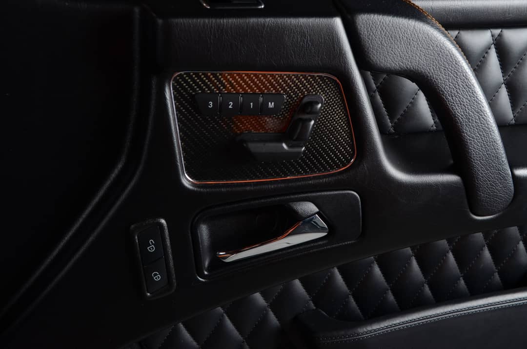 2016 Mercedes-Benz G-Class AMG G 63 — photo 31