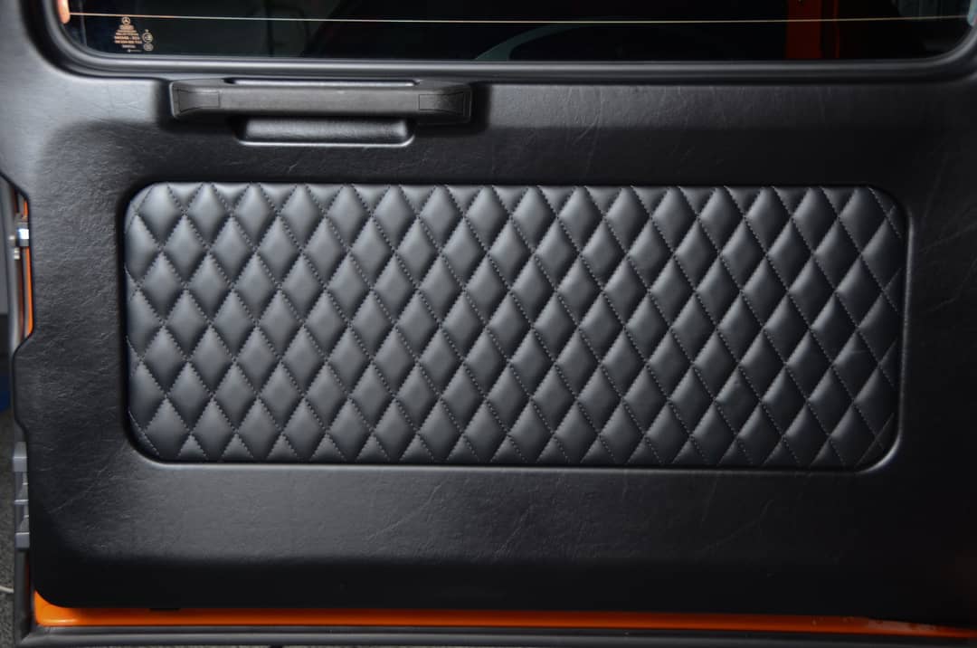 2016 Mercedes-Benz G-Class AMG G 63 — photo 10