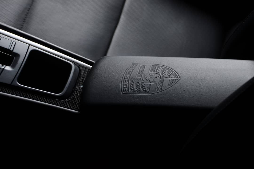 2014 Porsche 911 Turbo S — photo 15