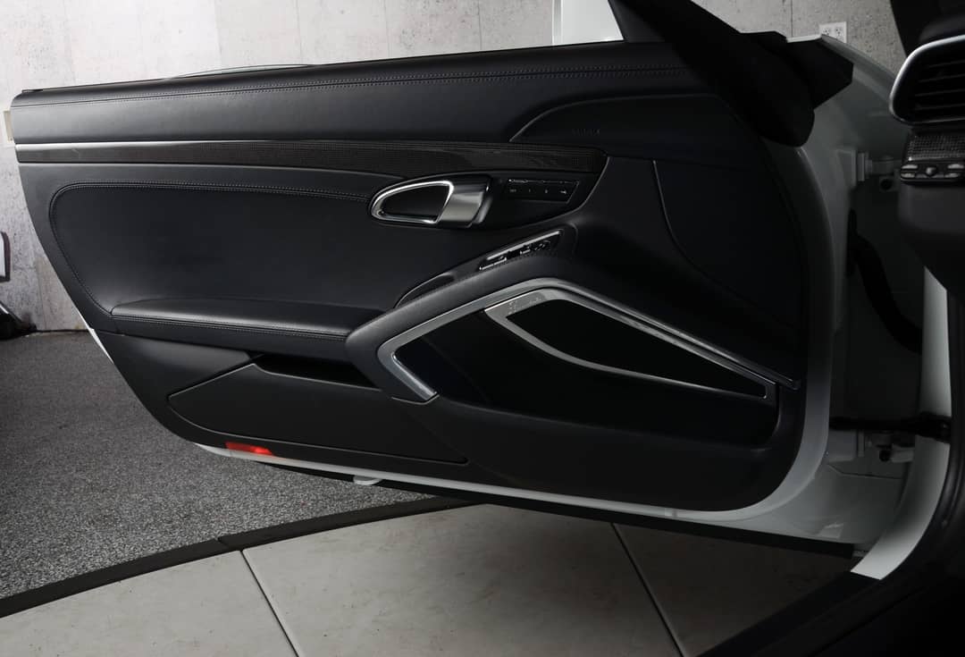 2014 Porsche 911 Turbo S — photo 16