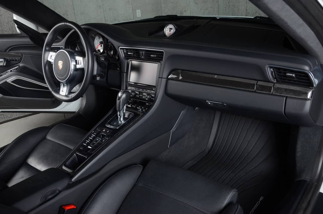 2014 Porsche 911 Turbo S — photo 18