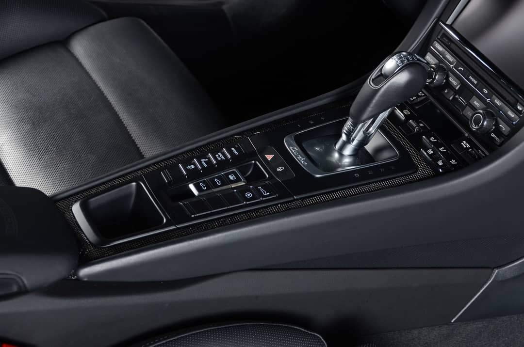 2014 Porsche 911 Turbo S — photo 19