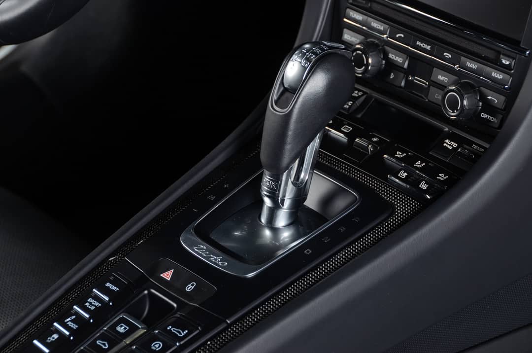 2014 Porsche 911 Turbo S — photo 20