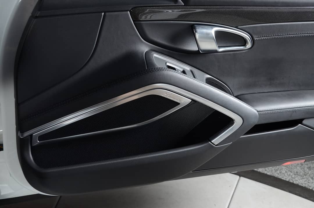 2014 Porsche 911 Turbo S — photo 21