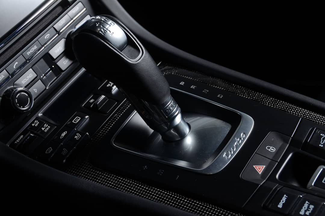 2014 Porsche 911 Turbo S — photo 26