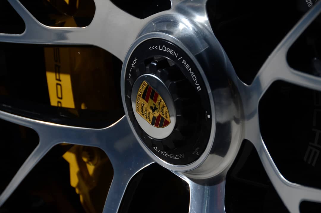 2014 Porsche 911 Turbo S — photo 4