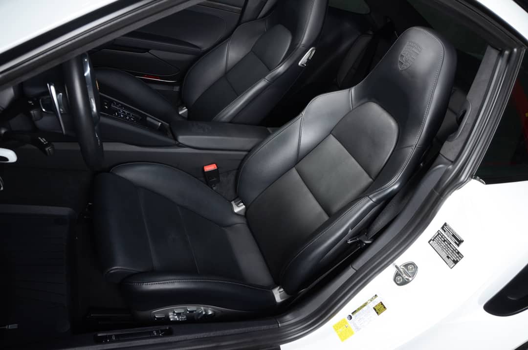 2014 Porsche 911 Turbo S — photo 31
