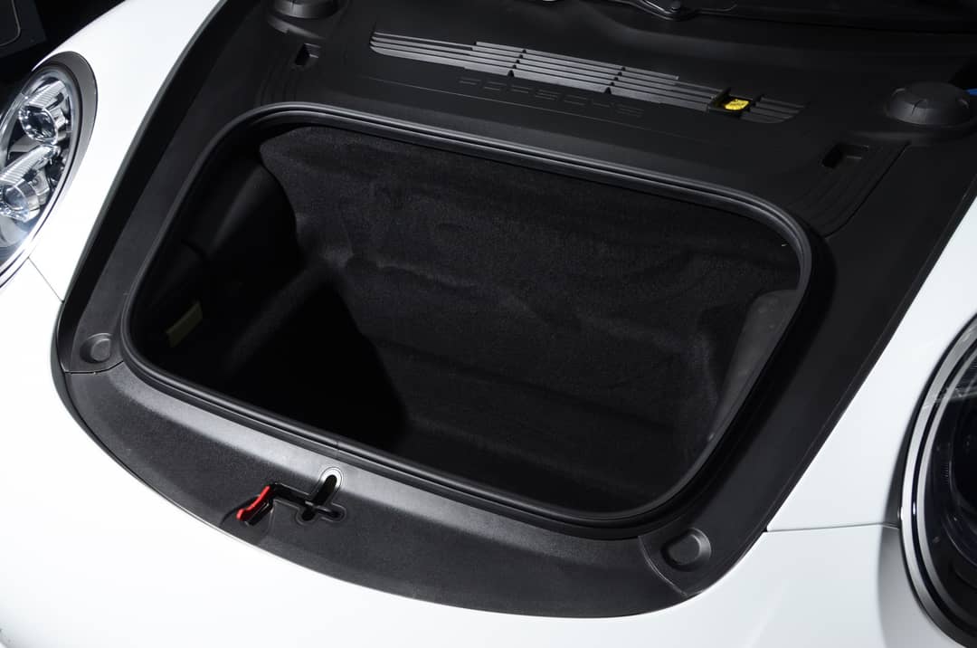 2014 Porsche 911 Turbo S — photo 6
