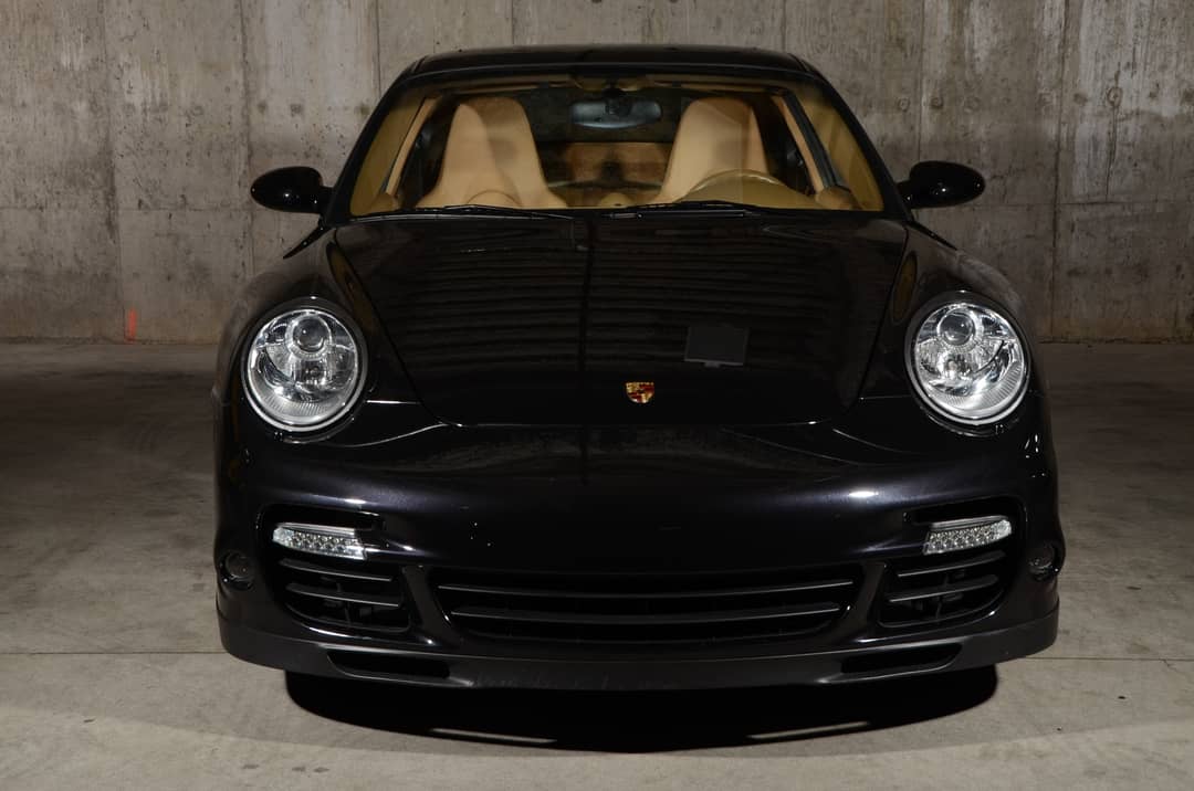 2007 Porsche 911 Turbo — photo 11
