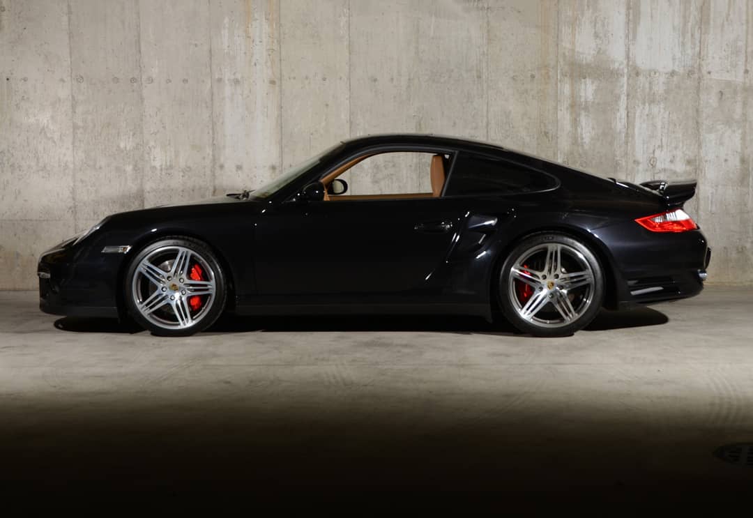 2007 Porsche 911 Turbo — photo 12