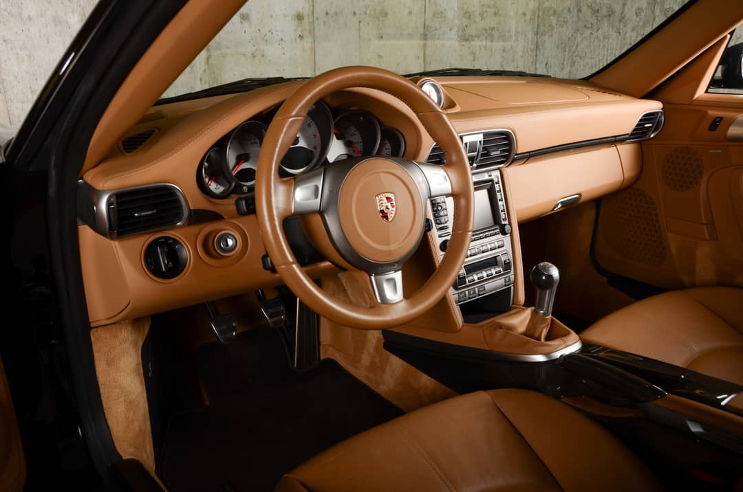 2007 Porsche 911 Turbo — photo 13