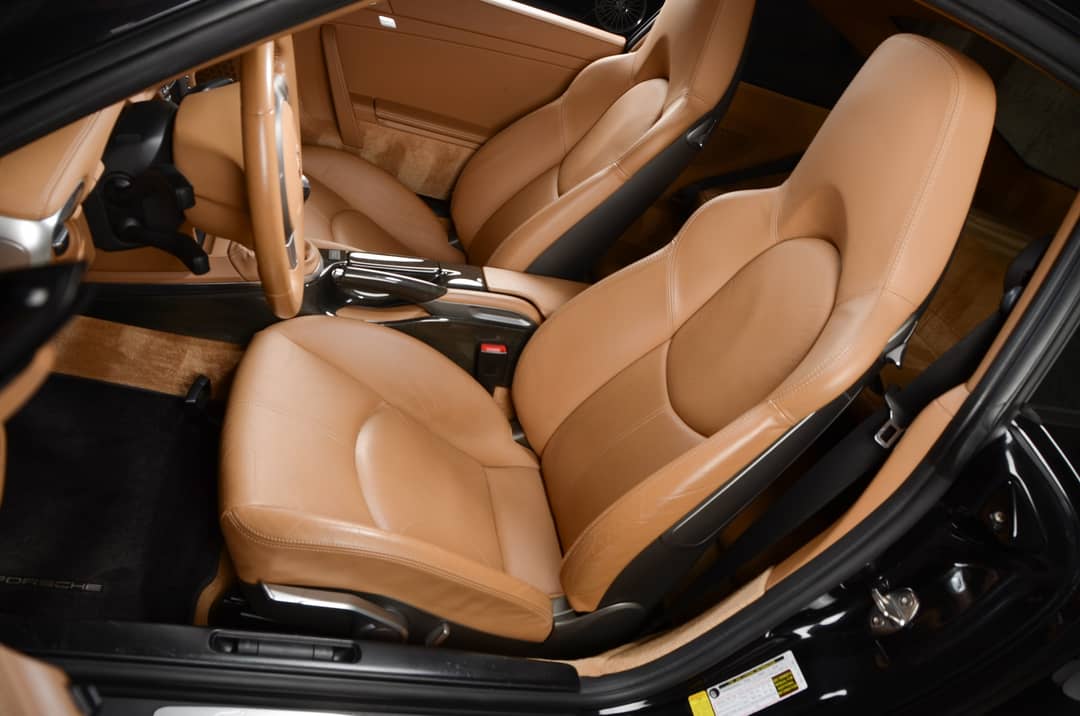 2007 Porsche 911 Turbo — photo 14