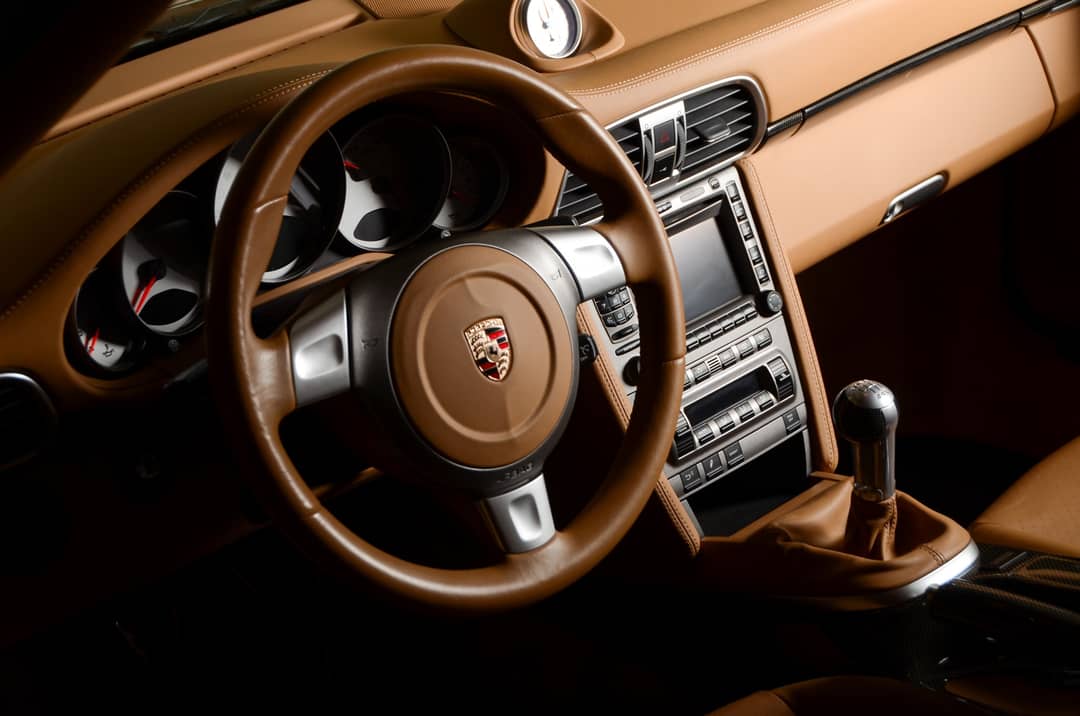 2007 Porsche 911 Turbo — photo 16
