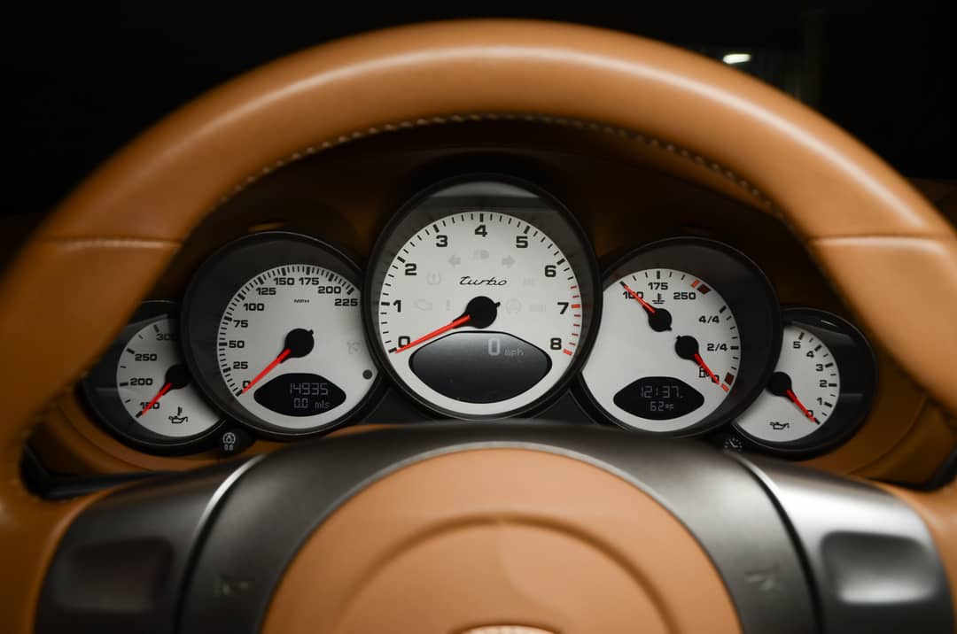 2007 Porsche 911 Turbo — photo 17