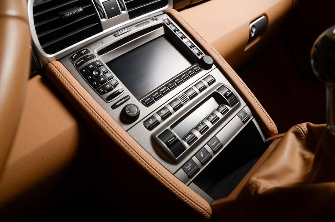 2007 Porsche 911 Turbo — photo 20