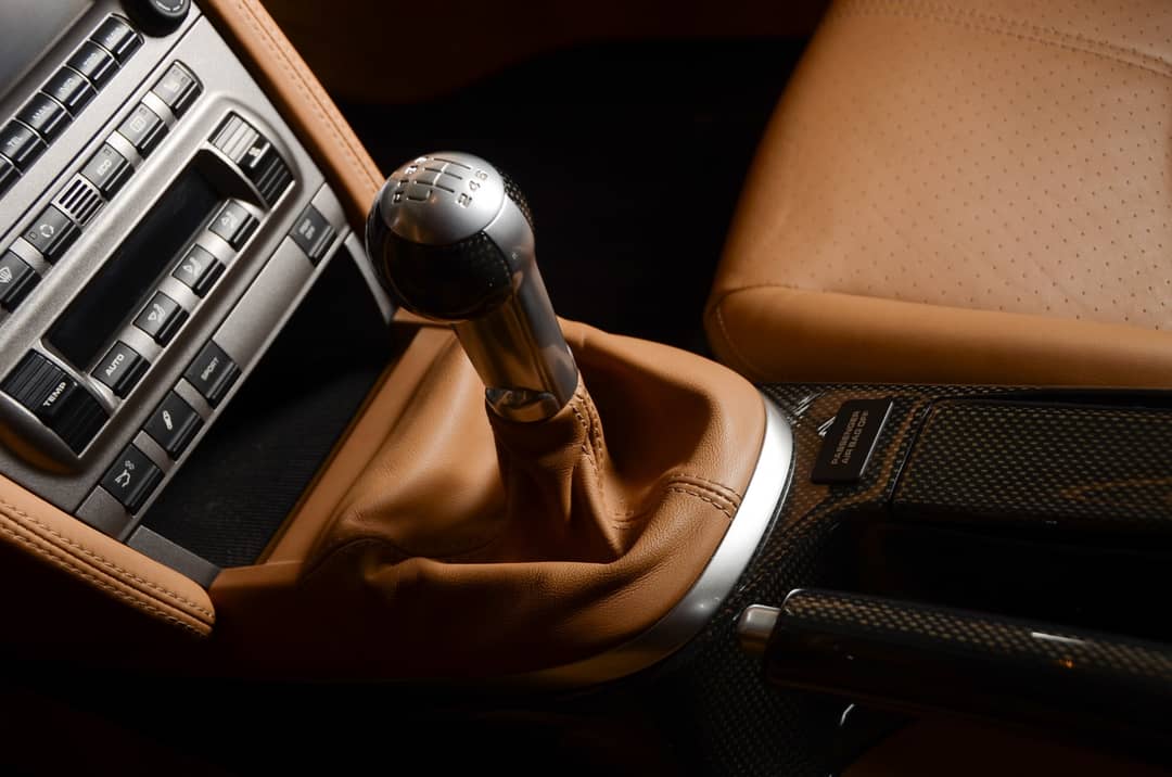 2007 Porsche 911 Turbo — photo 23