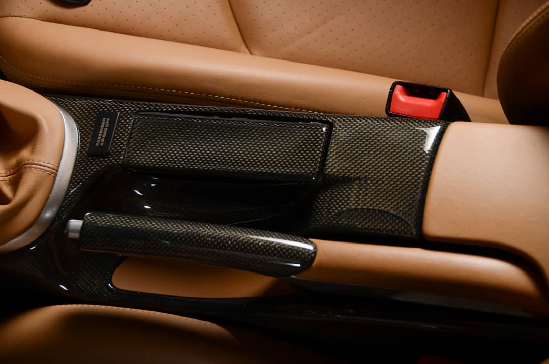 2007 Porsche 911 Turbo — photo 24
