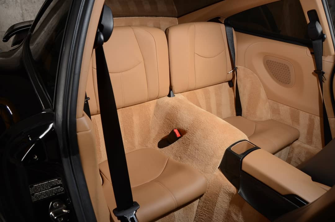 2007 Porsche 911 Turbo — photo 26