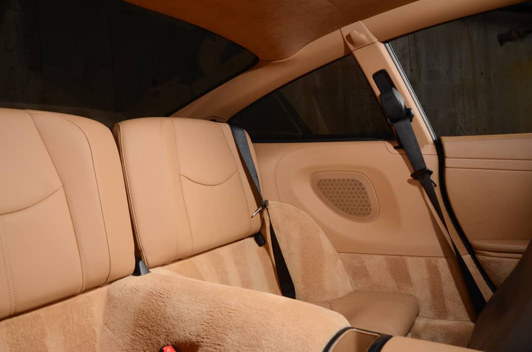 2007 Porsche 911 Turbo — photo 27