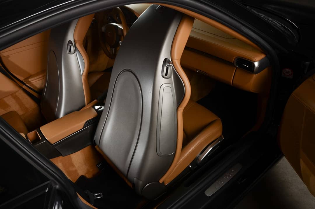 2007 Porsche 911 Turbo — photo 29