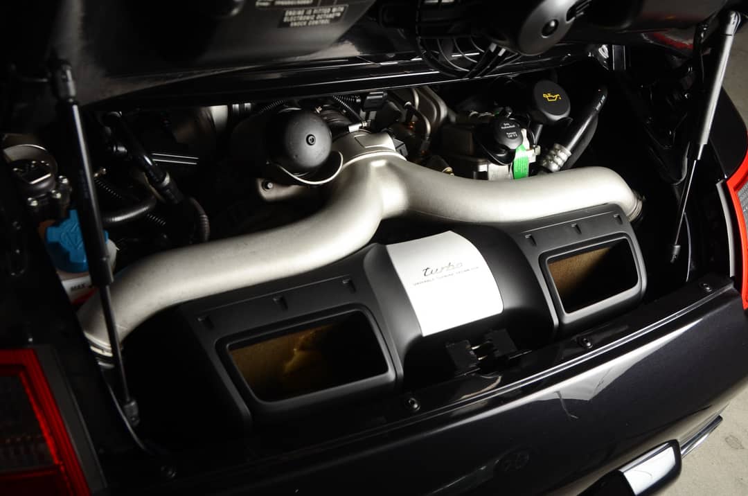 2007 Porsche 911 Turbo — photo 4