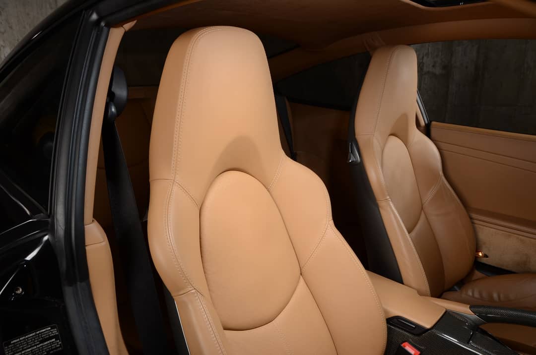 2007 Porsche 911 Turbo — photo 30