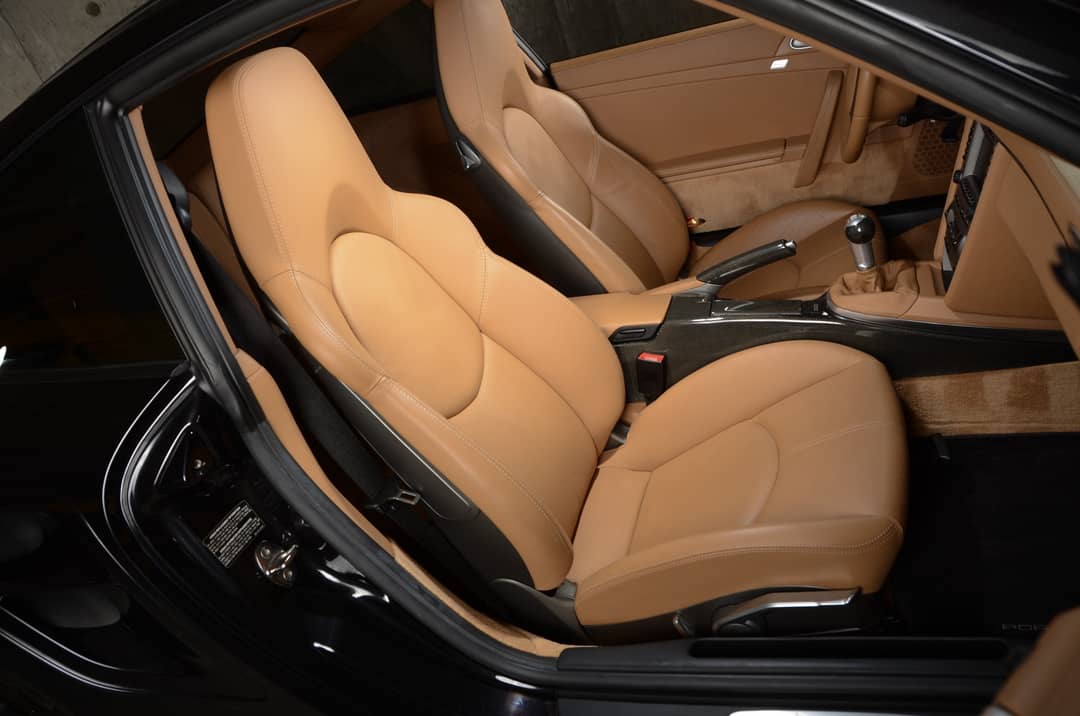 2007 Porsche 911 Turbo — photo 31