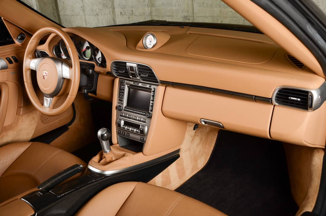 2007 Porsche 911 Turbo — photo 34