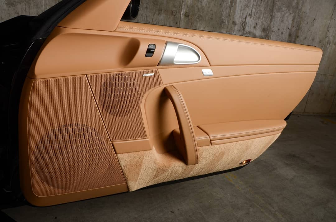 2007 Porsche 911 Turbo — photo 35
