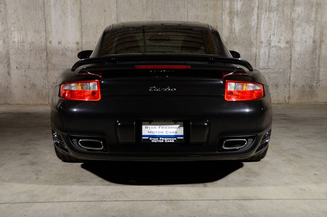 2007 Porsche 911 Turbo — photo 6