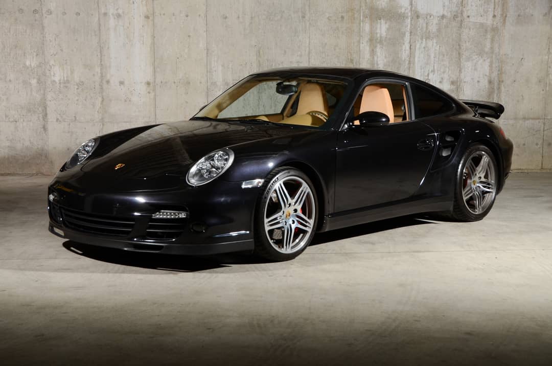2007 Porsche 911 Turbo — photo 7