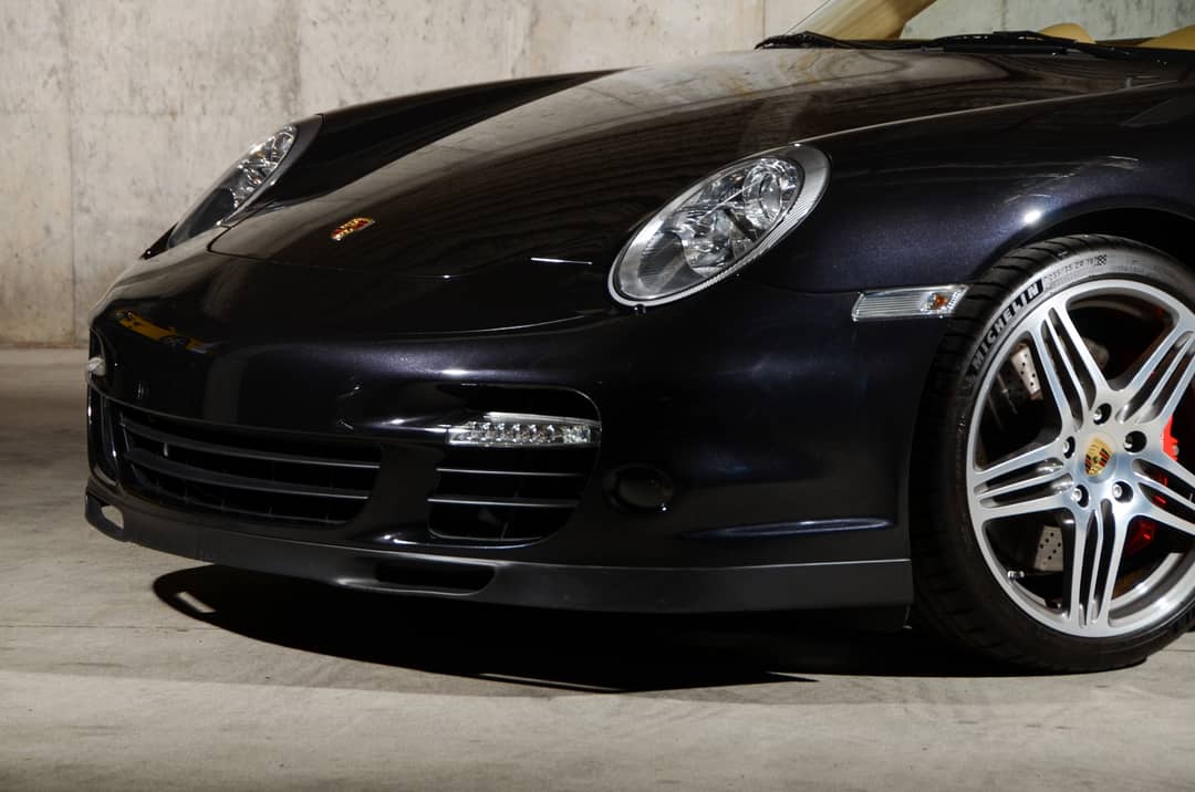 2007 Porsche 911 Turbo — photo 8