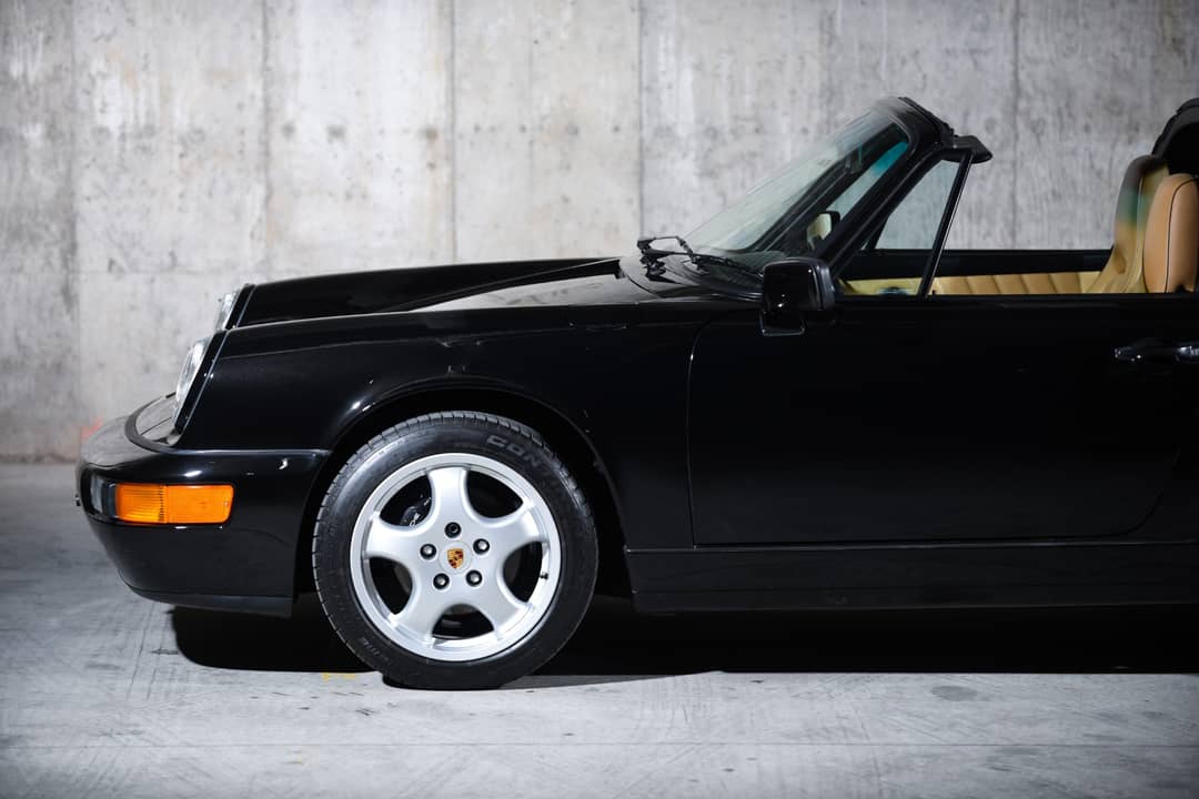 1991 Porsche 911 Carrera Targa — photo 14