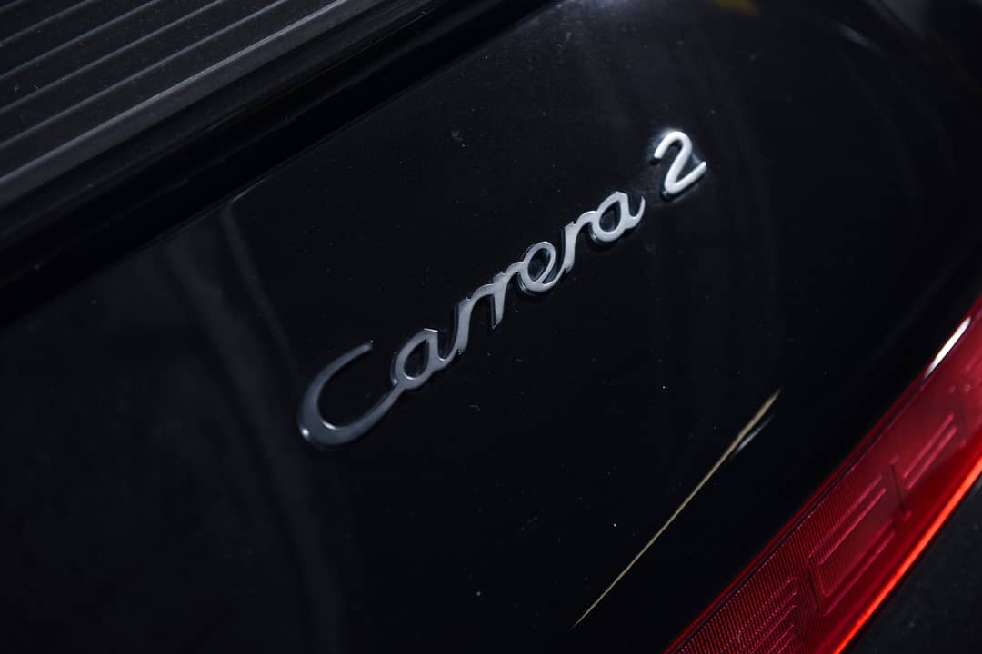 1991 Porsche 911 Carrera Targa — photo 18