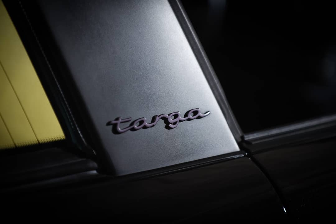 1991 Porsche 911 Carrera Targa — photo 20