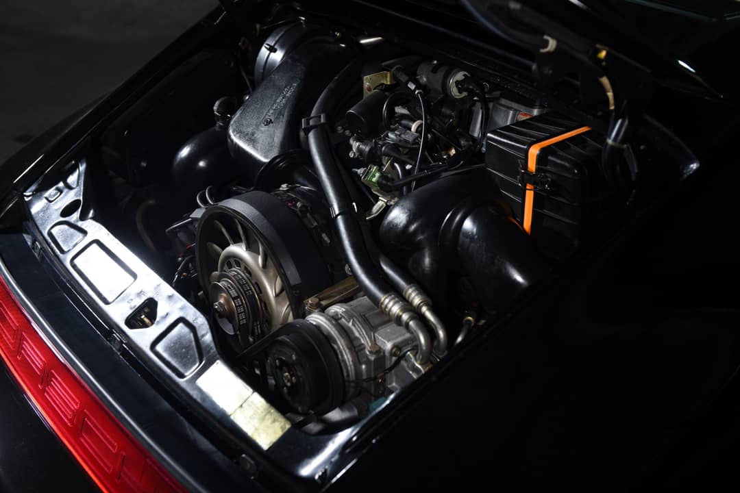 1991 Porsche 911 Carrera Targa — photo 23