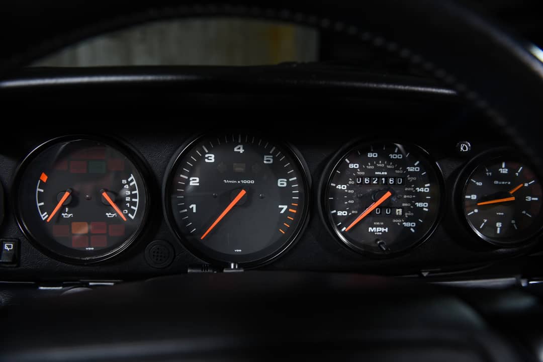1991 Porsche 911 Carrera Targa — photo 27